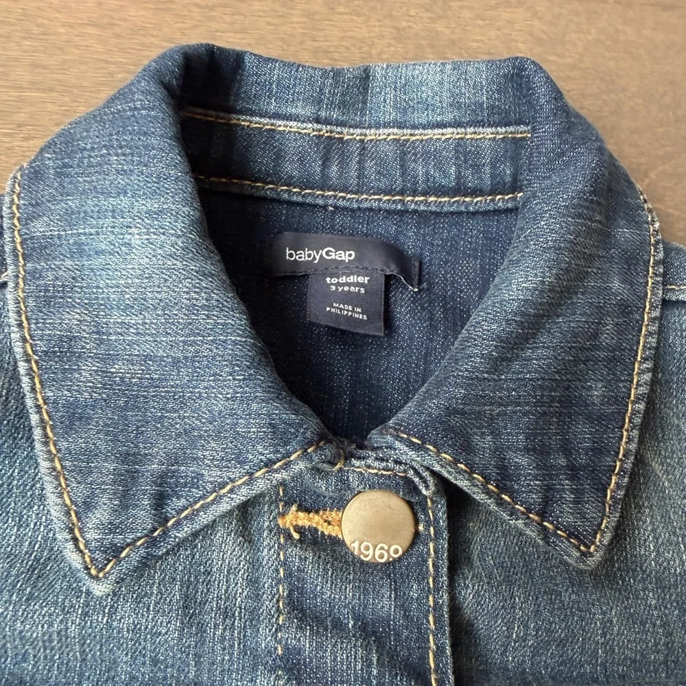 GAP fun denim